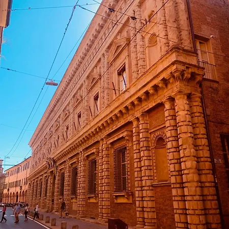 아파트 Tl Palazzo Fantuzzi