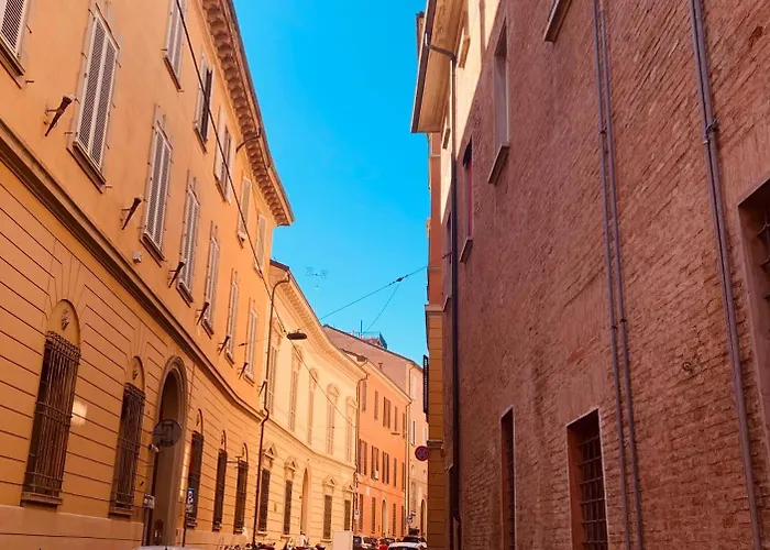 Tl Palazzo Fantuzzi 아파트 *