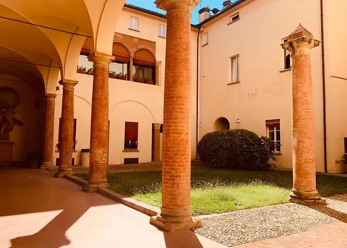 아파트 Tl Palazzo Fantuzzi