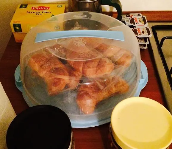 아파트 Tl Palazzo Fantuzzi