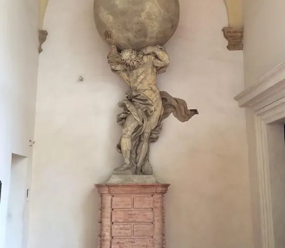 Daire Tl Palazzo Fantuzzi *