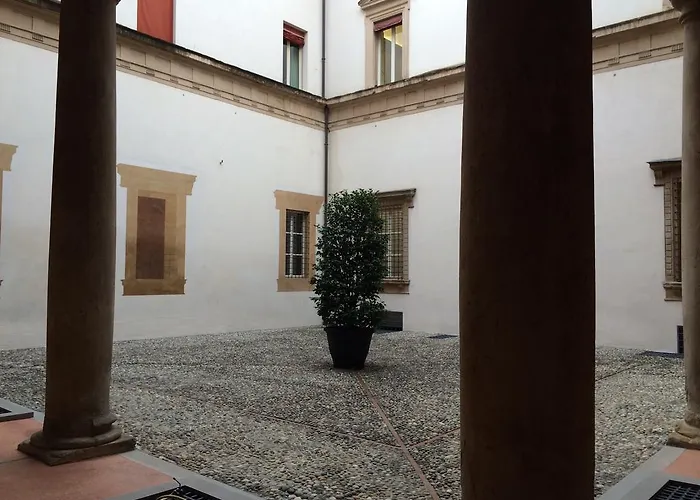 Tl Palazzo Fantuzzi Daire