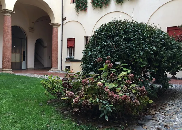 아파트 Tl Palazzo Fantuzzi 볼로냐