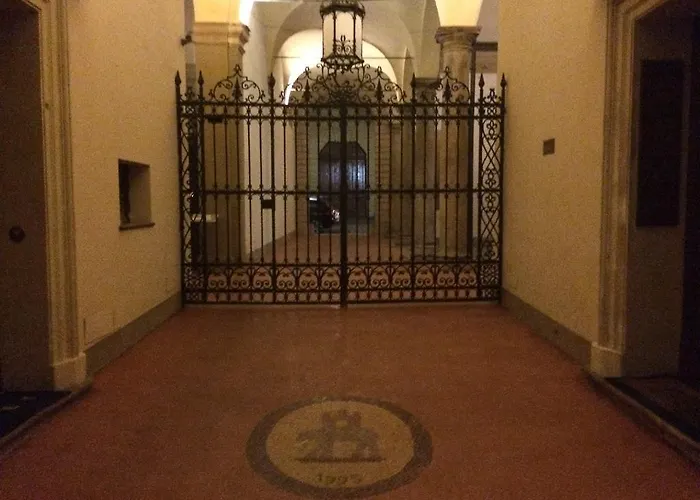 Tl Palazzo Fantuzzi 아파트