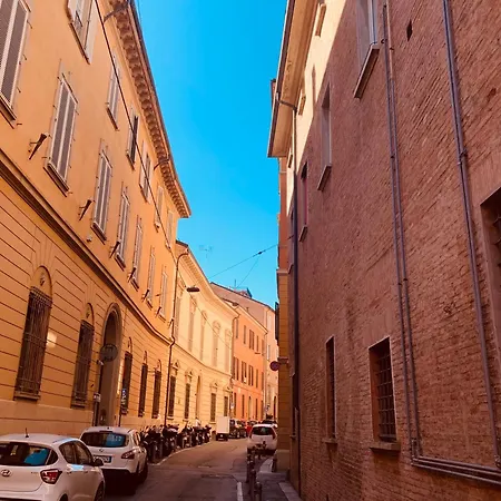 Tl Palazzo Fantuzzi Lejlighed *