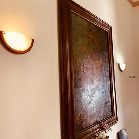 Apartmán Tl Palazzo Fantuzzi *