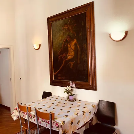 Tl Palazzo Fantuzzi Apartmán Boloňa