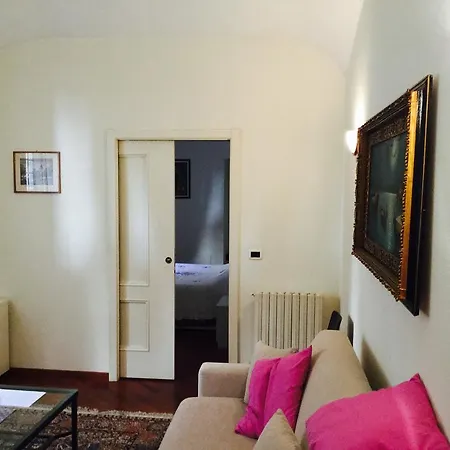 Tl Palazzo Fantuzzi Lejlighed