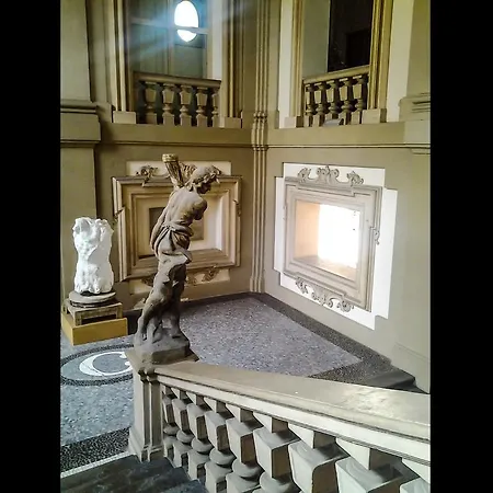 Tl Palazzo Fantuzzi Lejlighed *