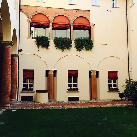 Apartment Tl Palazzo Fantuzzi Bologna