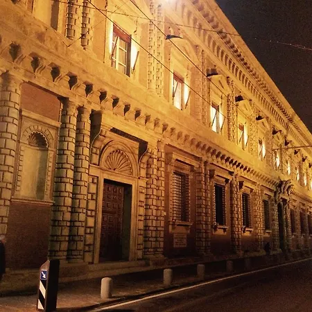 Tl Palazzo Fantuzzi *