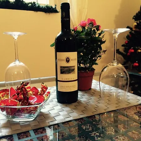 Tl Palazzo Fantuzzi Lejlighed Bologna