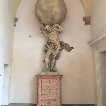 Διαμέρισμα Tl Palazzo Fantuzzi *