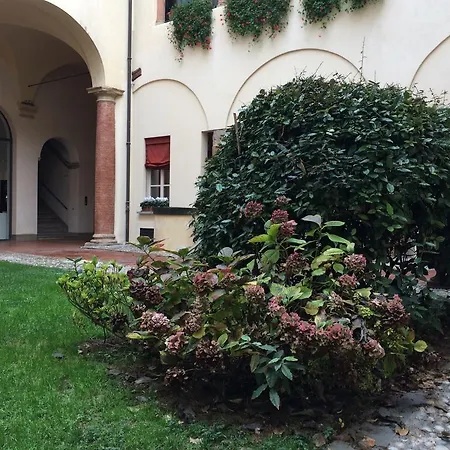 Apartment Tl Palazzo Fantuzzi Bologna