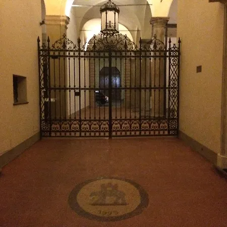 Tl Palazzo Fantuzzi Lejlighed