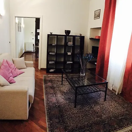 Tl Palazzo Fantuzzi Apartament Bolonia
