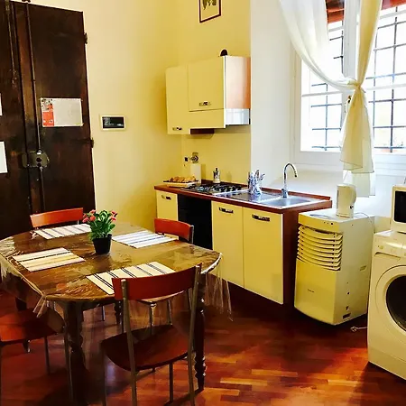 Lejlighed Tl Palazzo Fantuzzi *