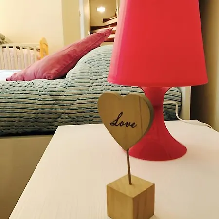 Tl Palazzo Fantuzzi Lejlighed *