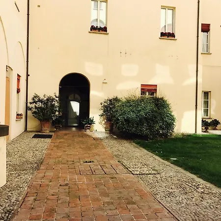 Tl Palazzo Fantuzzi Bolonia