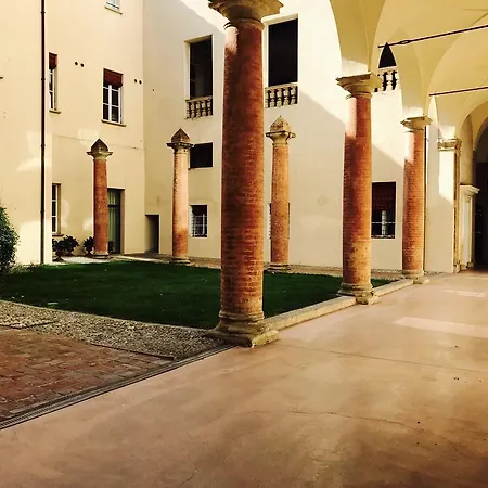 Apartament Tl Palazzo Fantuzzi Bolonia