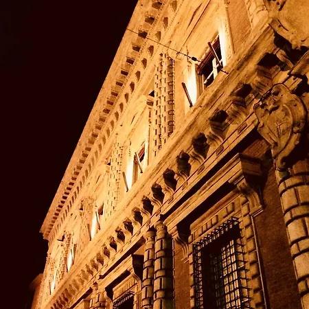 Apartament Tl Palazzo Fantuzzi Bolonia
