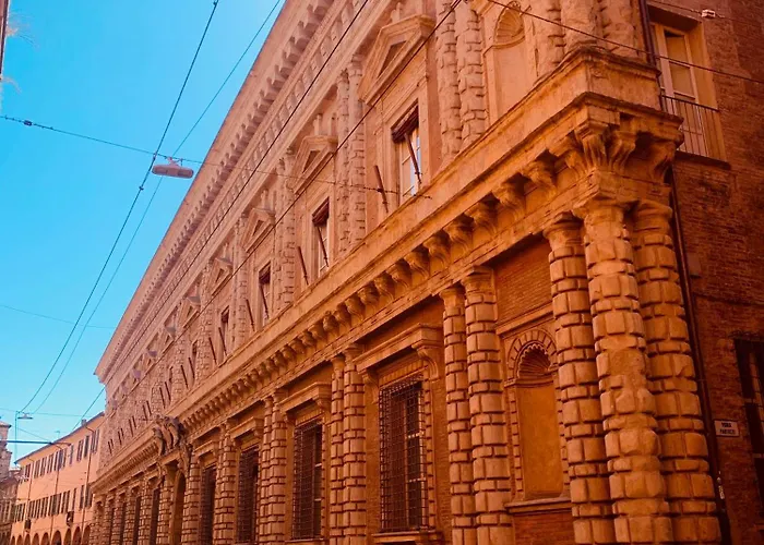 شقة Tl Palazzo Fantuzzi