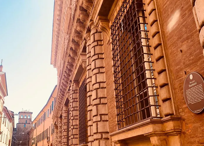 Tl Palazzo Fantuzzi شقة بولونيا