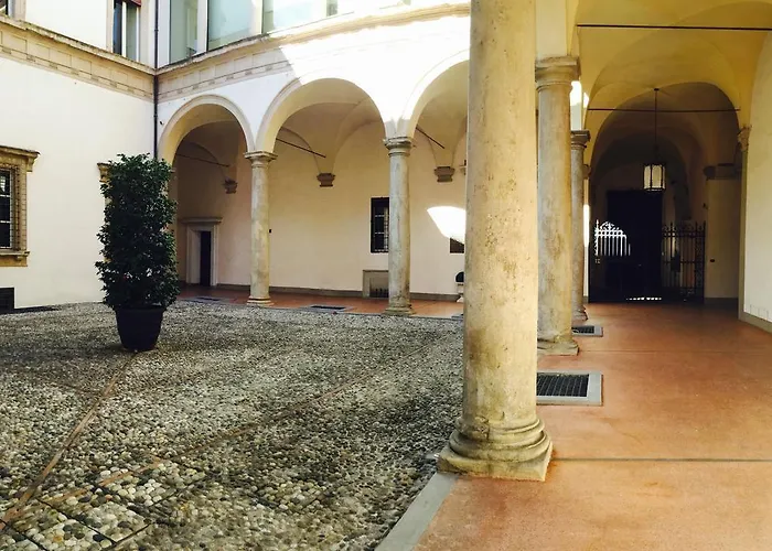 شقة Tl Palazzo Fantuzzi *