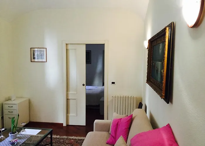 Tl Palazzo Fantuzzi شقة