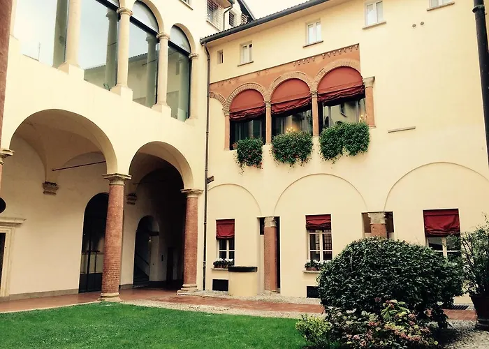 شقة Tl Palazzo Fantuzzi