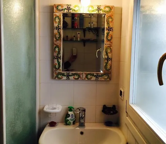 Apartmán Tl Palazzo Fantuzzi