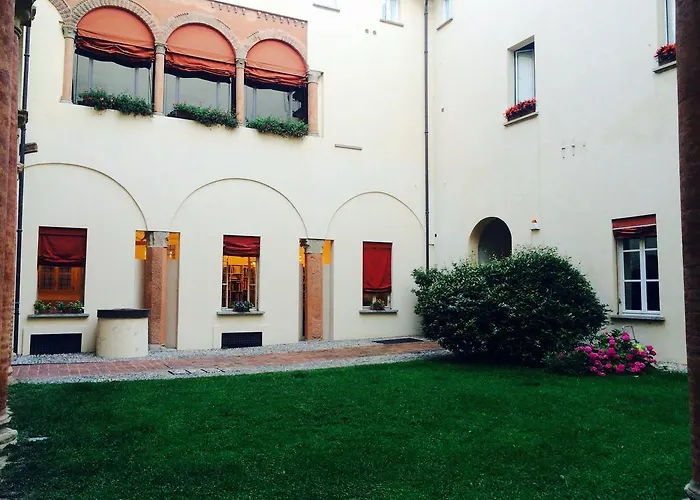 Tl Palazzo Fantuzzi شقة بولونيا