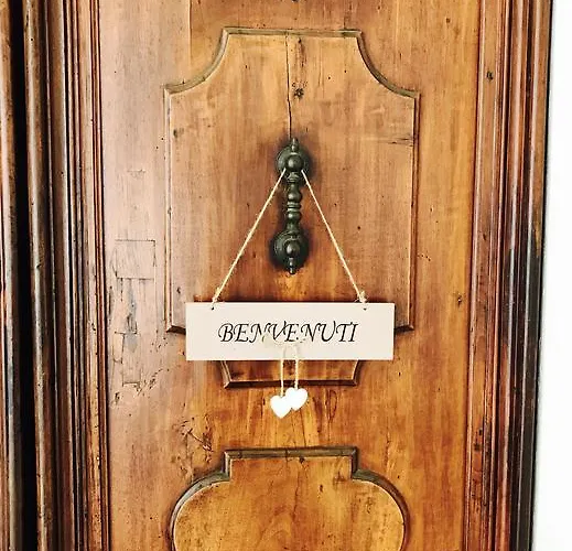 Διαμέρισμα Tl Palazzo Fantuzzi *