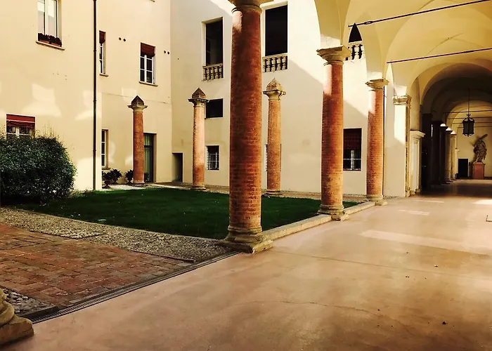 Διαμέρισμα Tl Palazzo Fantuzzi Μπολόνια