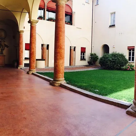 Lägenhet Tl Palazzo Fantuzzi *