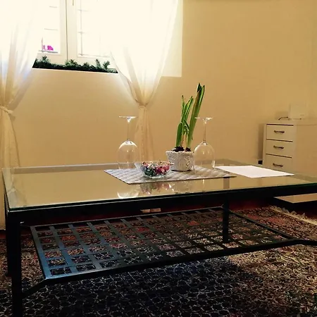 Tl Palazzo Fantuzzi Lägenhet Bologna