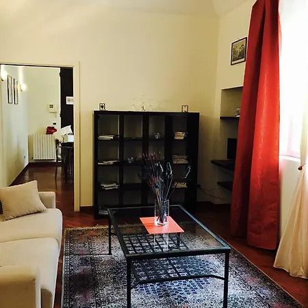 Tl Palazzo Fantuzzi Lägenhet *