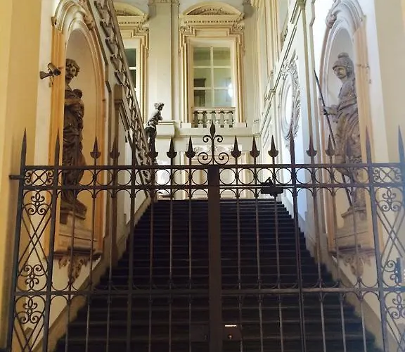 Tl Palazzo Fantuzzi * Bologna