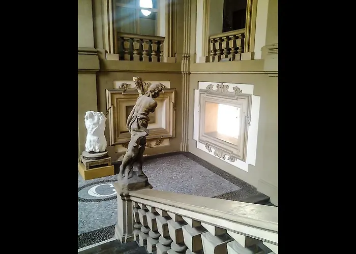 Tl Palazzo Fantuzzi Lejlighed *