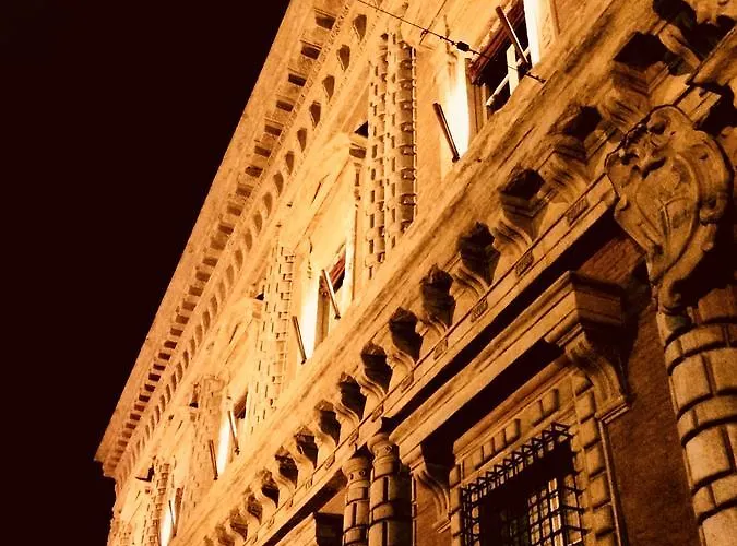 Lejlighed Tl Palazzo Fantuzzi Bologna