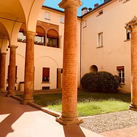 Appartement Tl Palazzo Fantuzzi