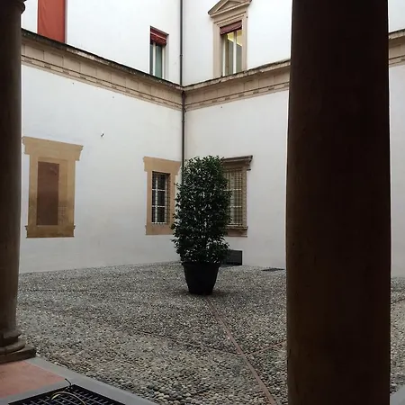 Tl Palazzo Fantuzzi Appartement