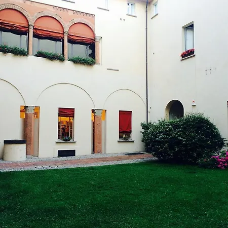 Tl Palazzo Fantuzzi Appartement Bologne